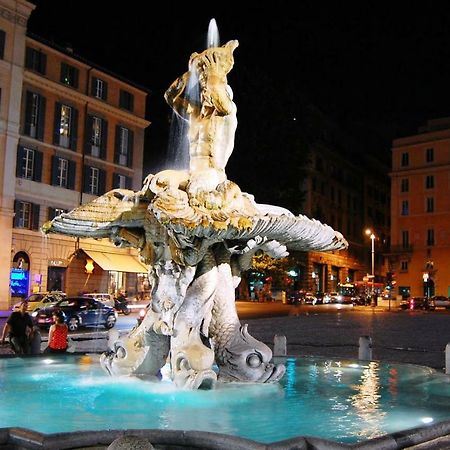 Barberini Holiday House Roma Exterior foto