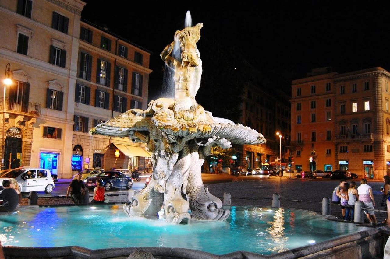 Barberini Holiday House Roma Exterior foto