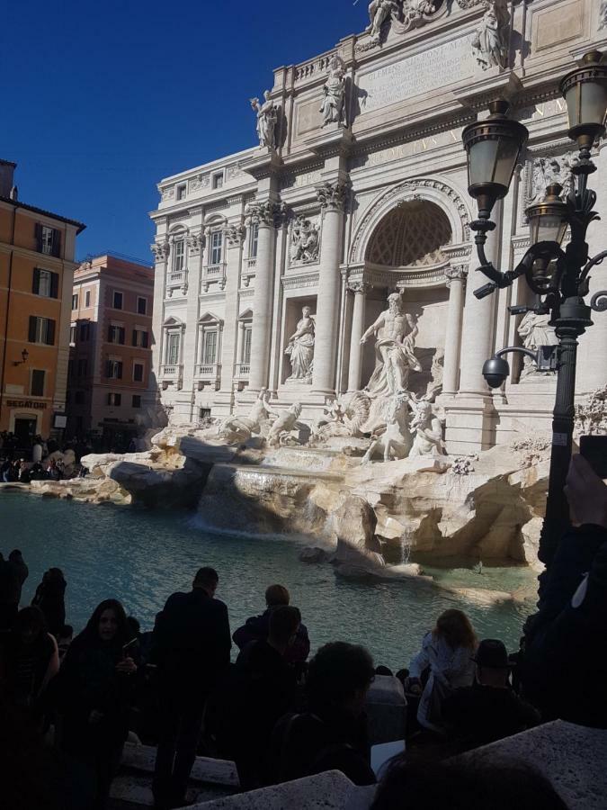 Barberini Holiday House Roma Exterior foto